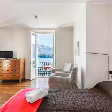 Rodrigo 3 & 4 Lakeside Apartament Cadenabbia