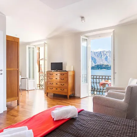 Rodrigo 3 & 4 Lakeside Apartament Cadenabbia