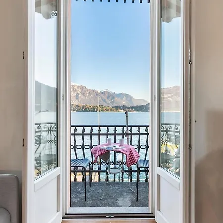 Apartament Rodrigo 3 & 4 Lakeside Cadenabbia
